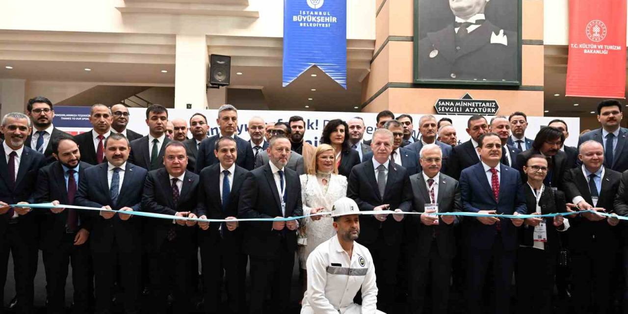 Antalya Emıtt’te Tanıtılıyor