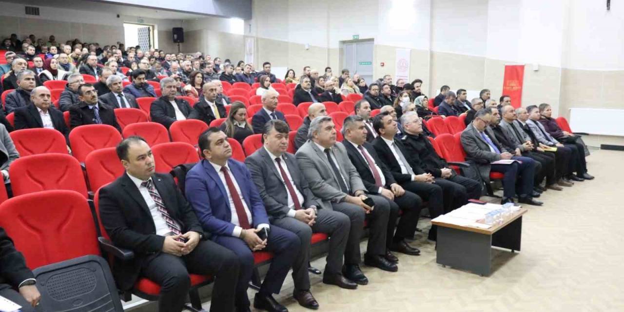 Afyonkarahisar’da İkinci Dönem Tedbirleri Toplantısı Yapıldı