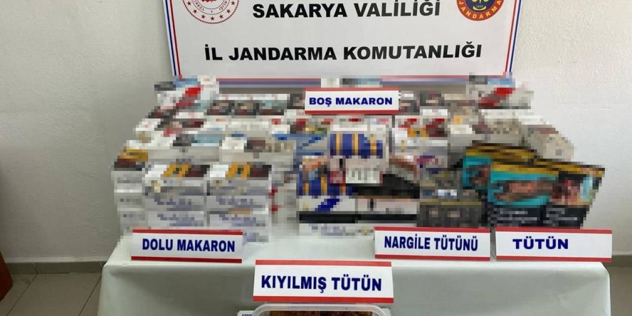 Jandarmanın Bir Ayda Gerçekleştirdiği Operasyonlarda 189 Şüpheli Tutuklandı