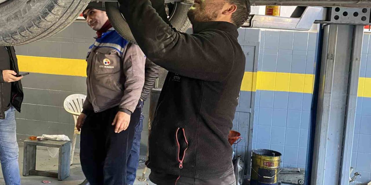 Sanayiye Çırak Gelmiyor, Yeni Usta Yetişmiyor