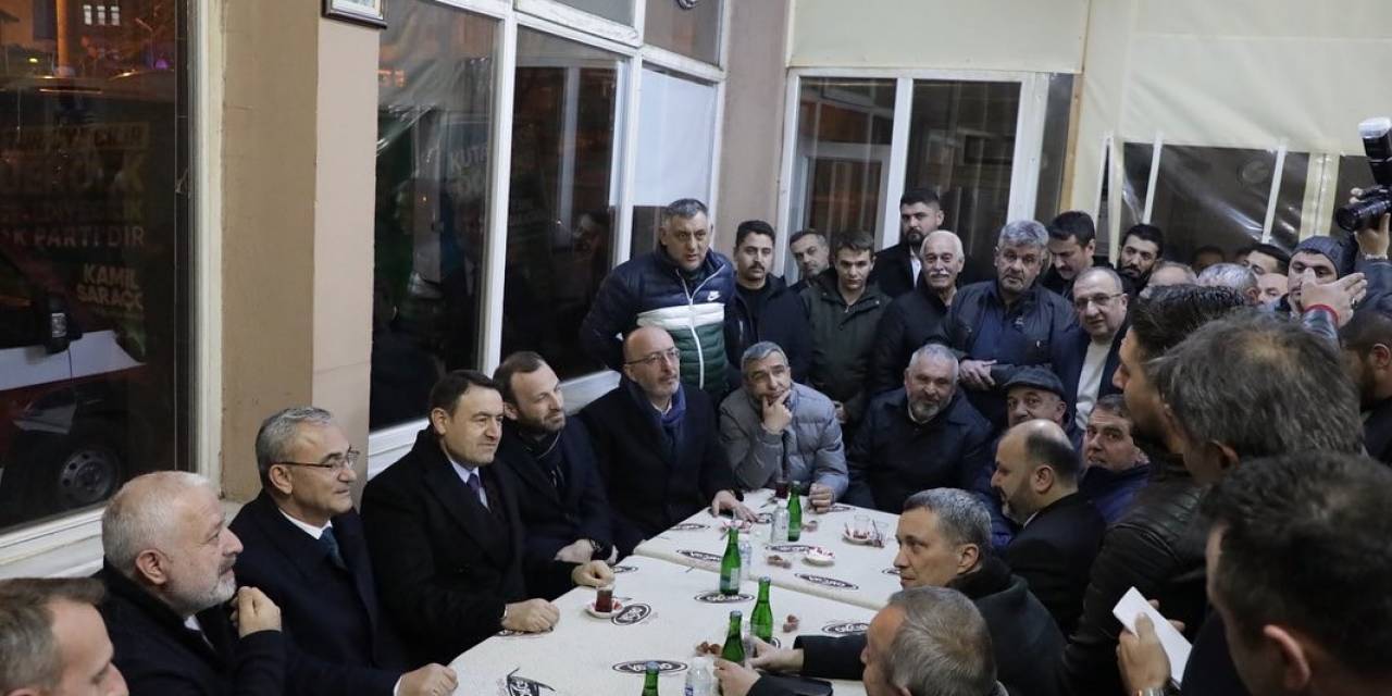 Kütahya Protokolü Yeni Mahalle’de