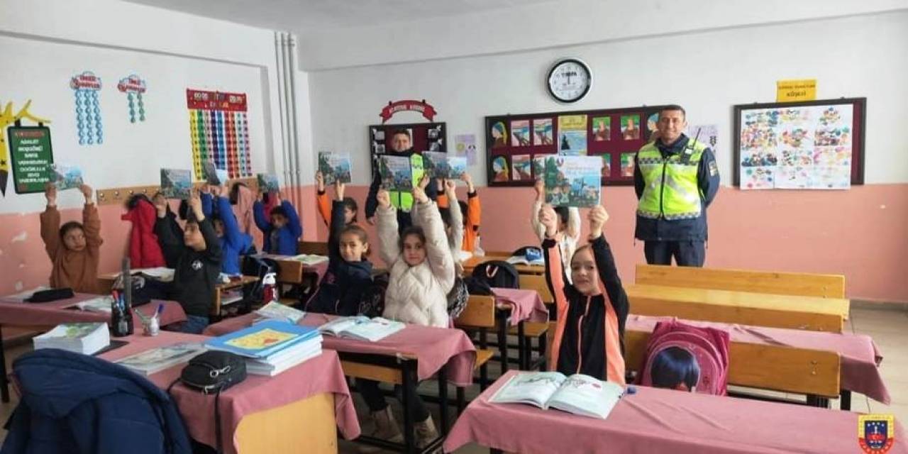 Bitlis’teki Okul Servisleri Denetlendi