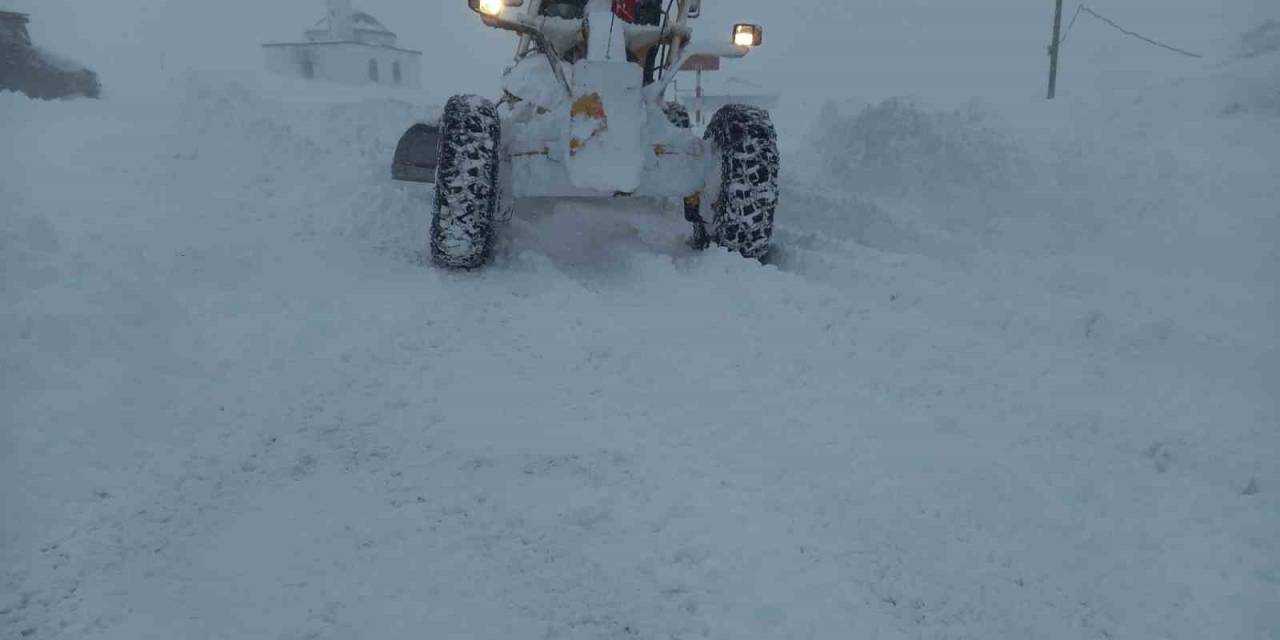 112 Ekipleri Hasta İçin Seferber Oldu