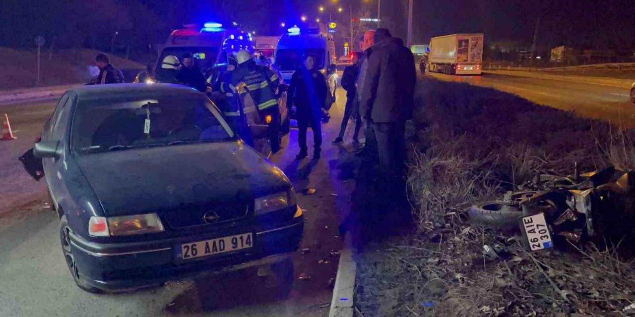 Tedbir Almayınca Kaza Kazayı Getirdi