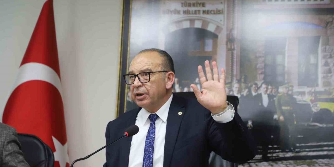 Turgutlu Belediye Meclisi Gündemindeki 10 Maddeyi Karara Bağladı