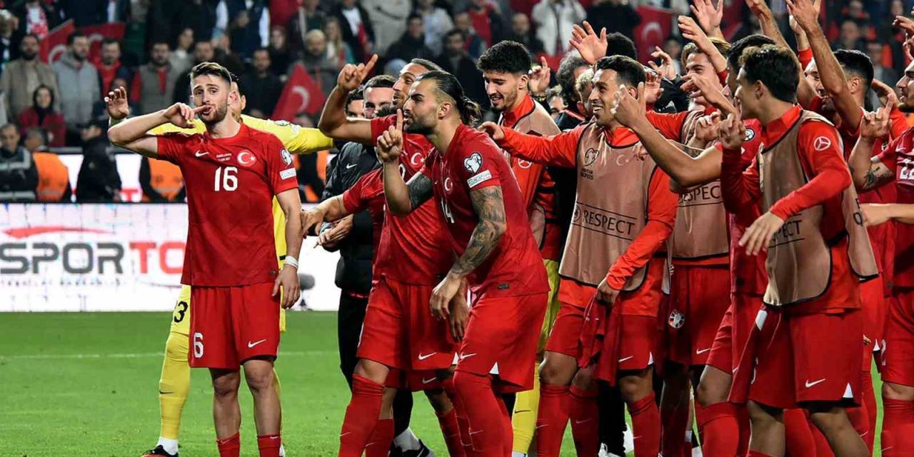 A Milli Futbol Takımı’nın, Uefa Uluslar Ligi’nde Rakipleri Belli Oluyor