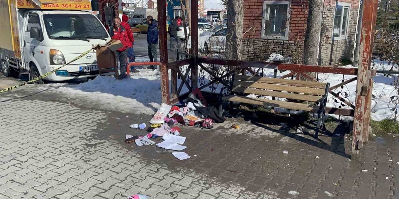 Tatvan’da Şüpheli Çanta Paniği