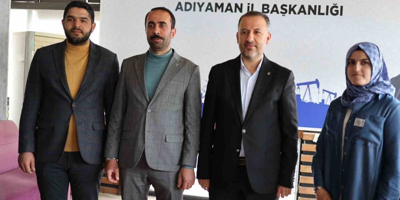 Bulucu, Cumhurbaşkanının Adıyaman Programını Açıkladı