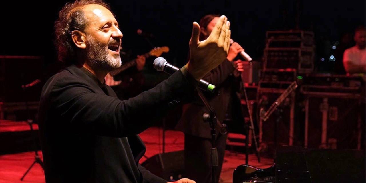 Talas’ta Yücel Arzen Konseri