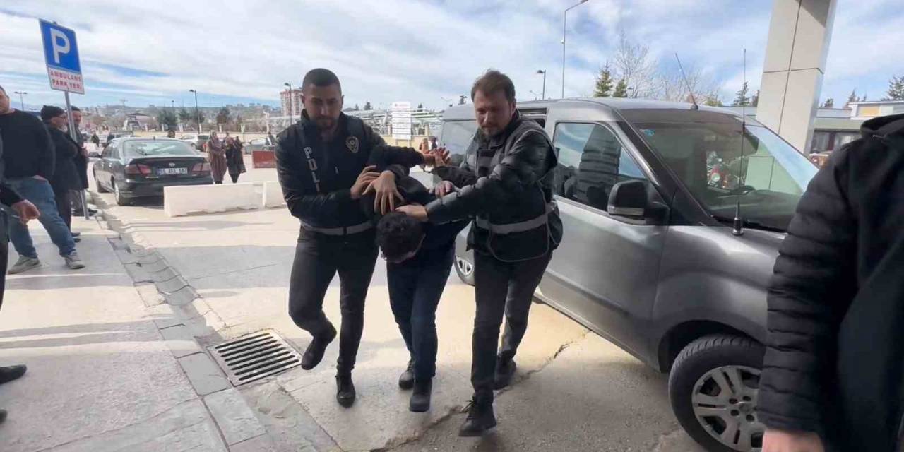 Cinayet Şüphelisi Yakalandı