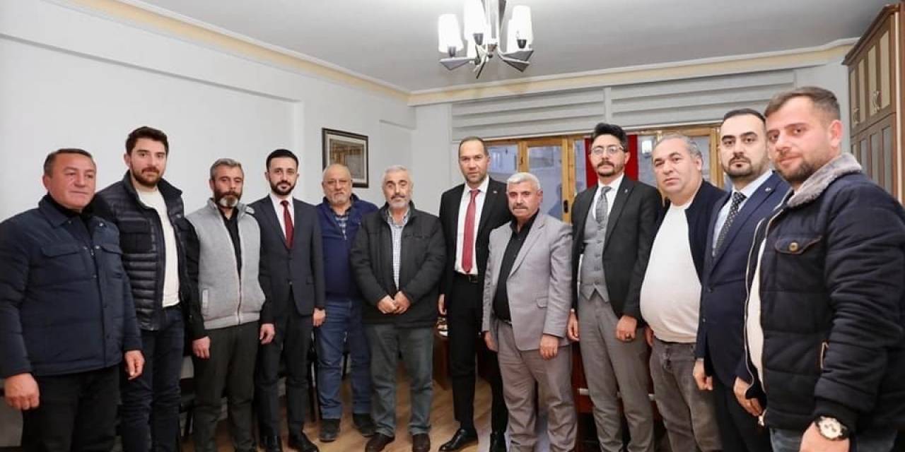 Başkan Özdemir: "Niğde’yi Birlikte Yönetmeye Devam Edeceğiz"