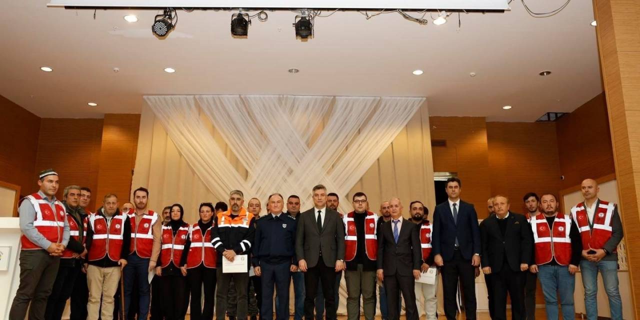 6 Şubat Depremleri Şile’de Anıldı