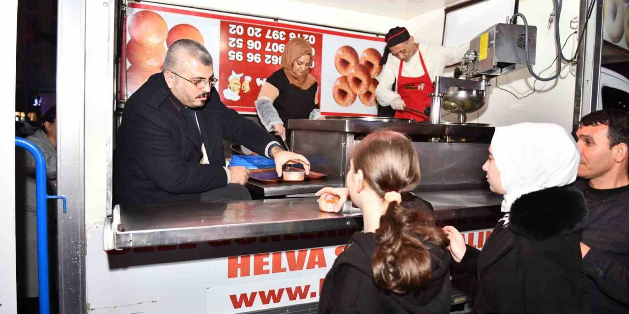 Depremde Hayatını Kaybedenler Esenyurt’ta Anıldı