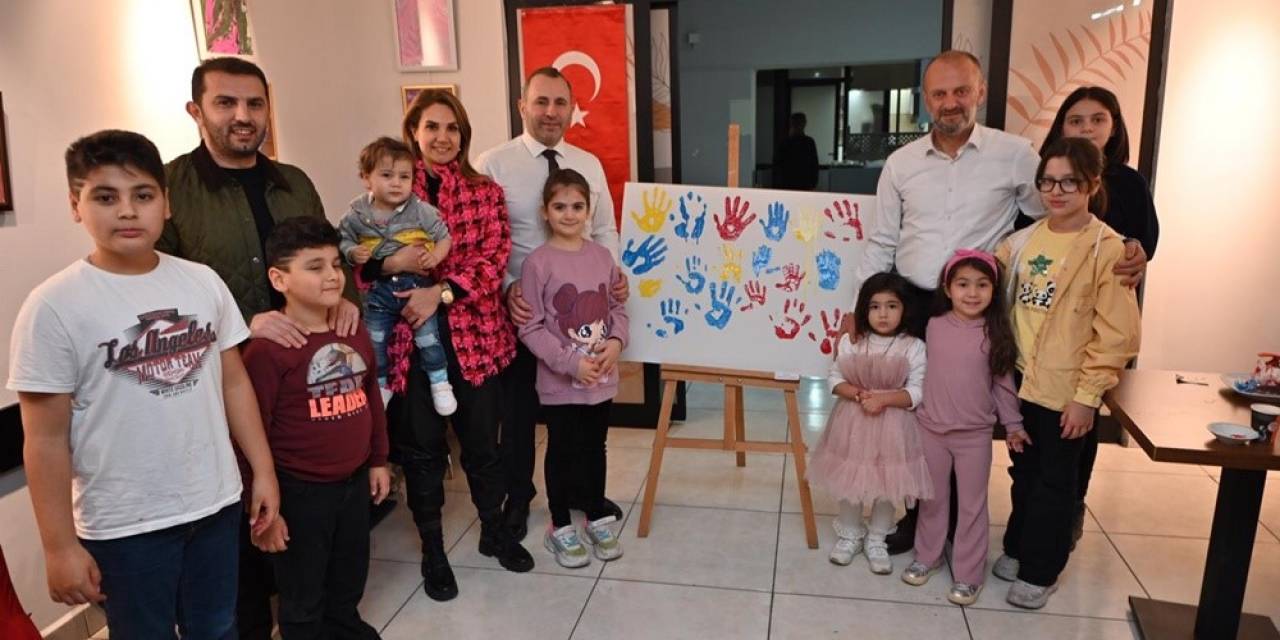 Yalova’da Depremzede Çocuklar İçin Etkinlik Düzenlendi