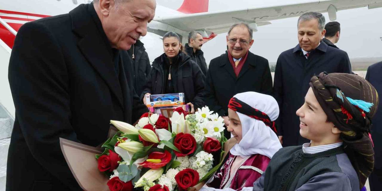 Cumhurbaşkanı Erdoğan: “31 Mart’ta Oyunları Bozacağız”