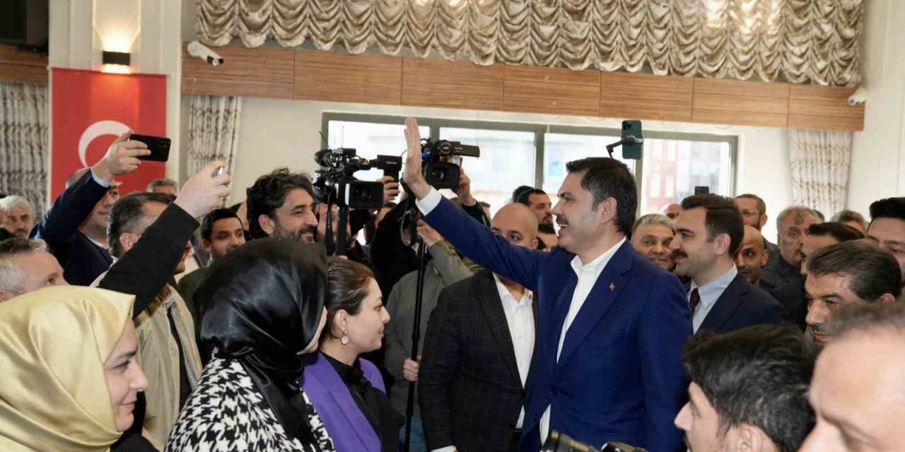 Kurum’dan İşçilere Destek Sözü: “Memurlarımızın, İşçilerimizin, Emekçi Kardeşlerimizin Kuracağı Kooperatiflere Destek Vereceğiz”