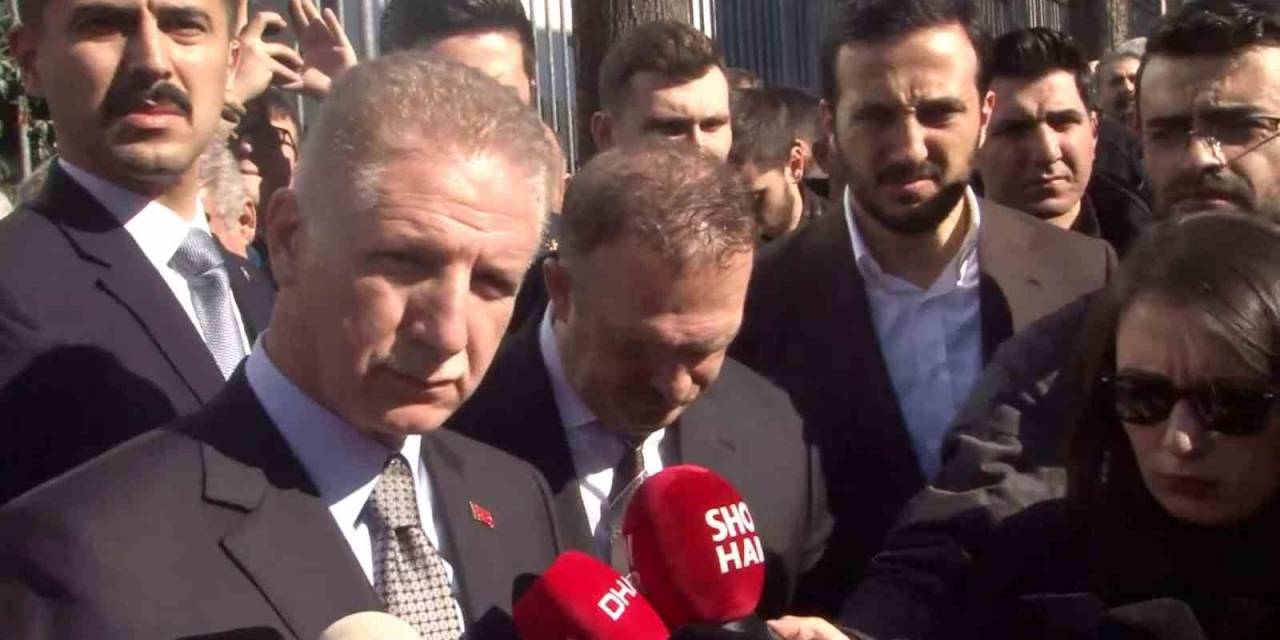 İstanbul Valisi Gül: "Yaralı 6 Vatandaşımızdan 2 Tanesi Taburcu Oldu"