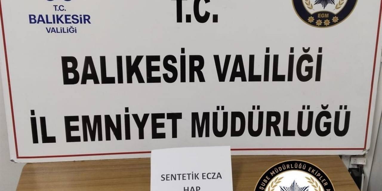 Balıkesir’de Hapis Cezası Bulunan 6 Şahıs Yakalandı