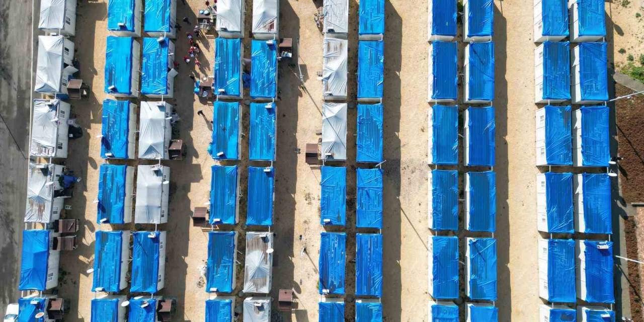 6 Şubat’ın Yıl Dönümünde Kilis Kızılay Depremzedeleri Unutmadı