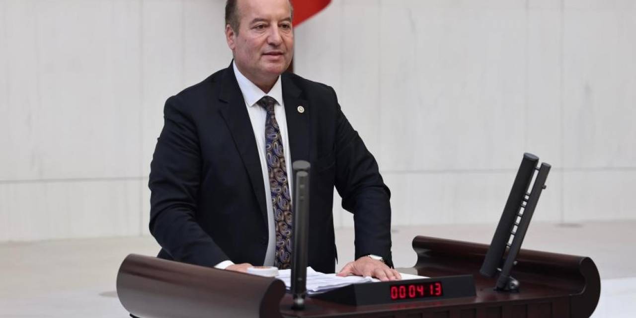 Milletvekili Akay Kardiyoloji Doktoru Talebini Meclis’e Taşıdı