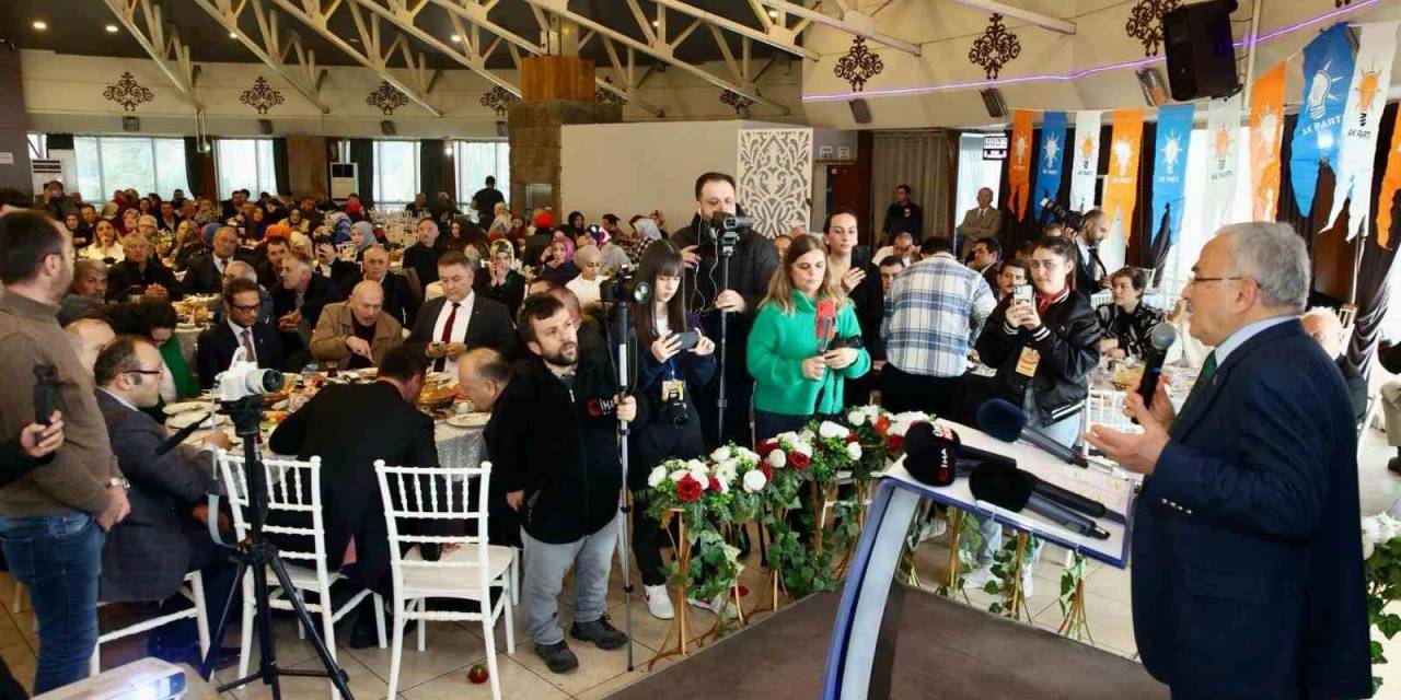 Güler, “Yeni Dönemde Raylı Sistem İçin Çalışmalar Başlatacağız”