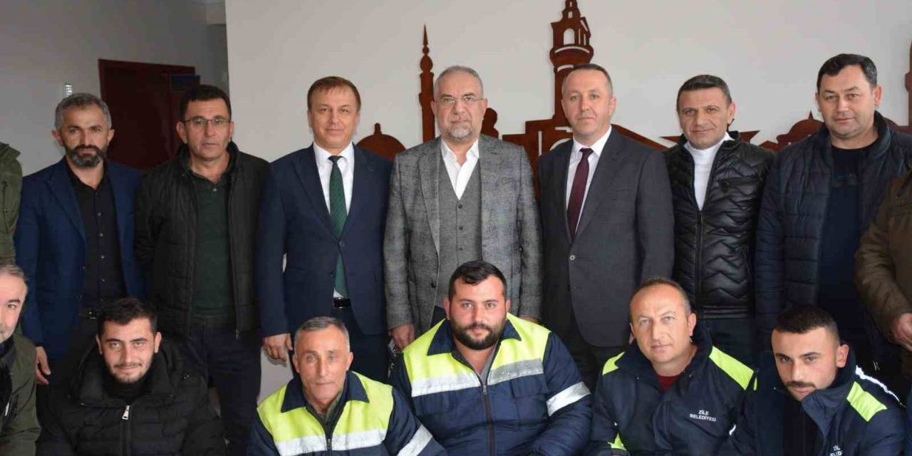 Zile Belediyesi’nden İşçilere Yüzde 106 Zam