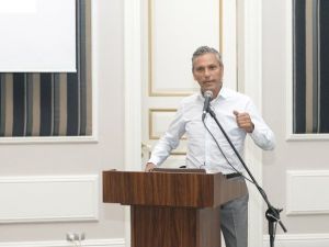 Türsab Başkan Adayı Bağlıkaya, Alanyalı Acente Temsilcileriyle Buluştu
