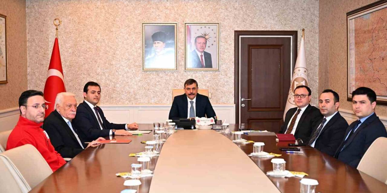 Erzurum’da Aşevi Kurulacak