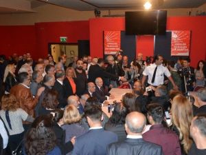 Kılıçdaroğlu Avrupa Gezisine Bern’den Başladı