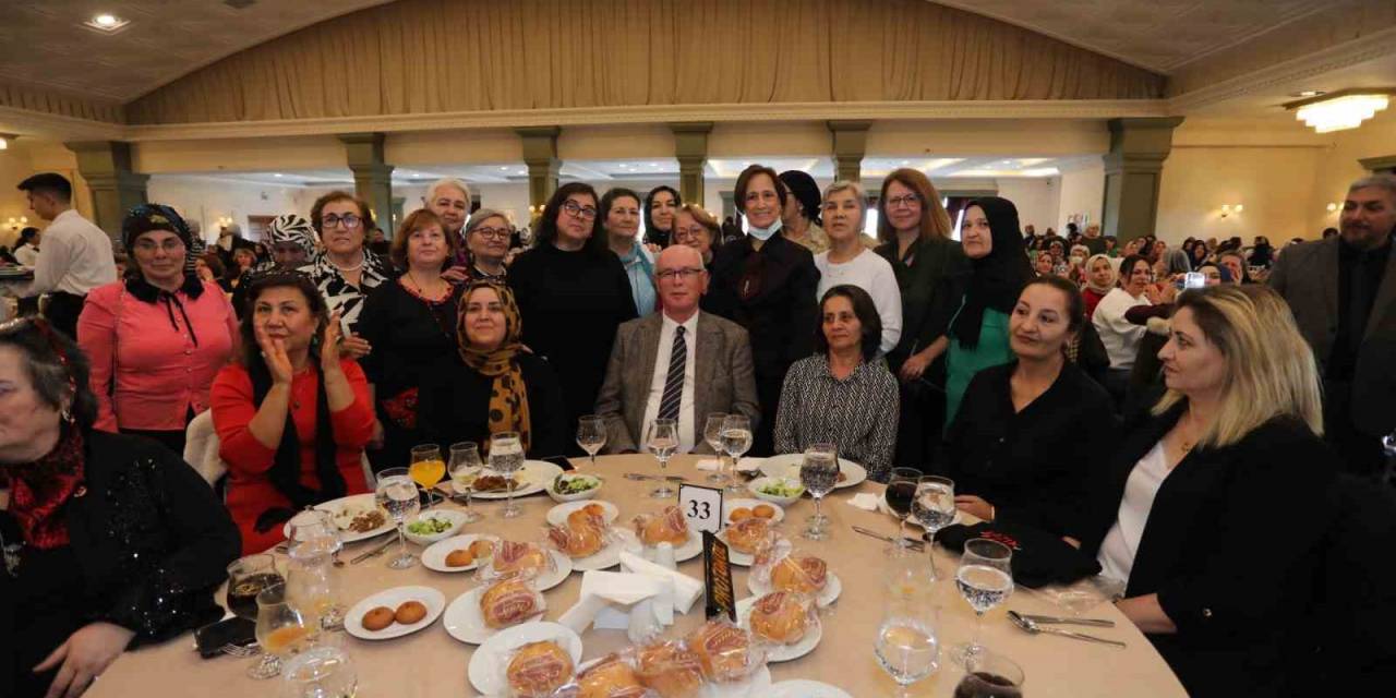 “Halk Merkezlerimizle Kadınlarımız Da Çocuklarımız Da Özgürleşti”