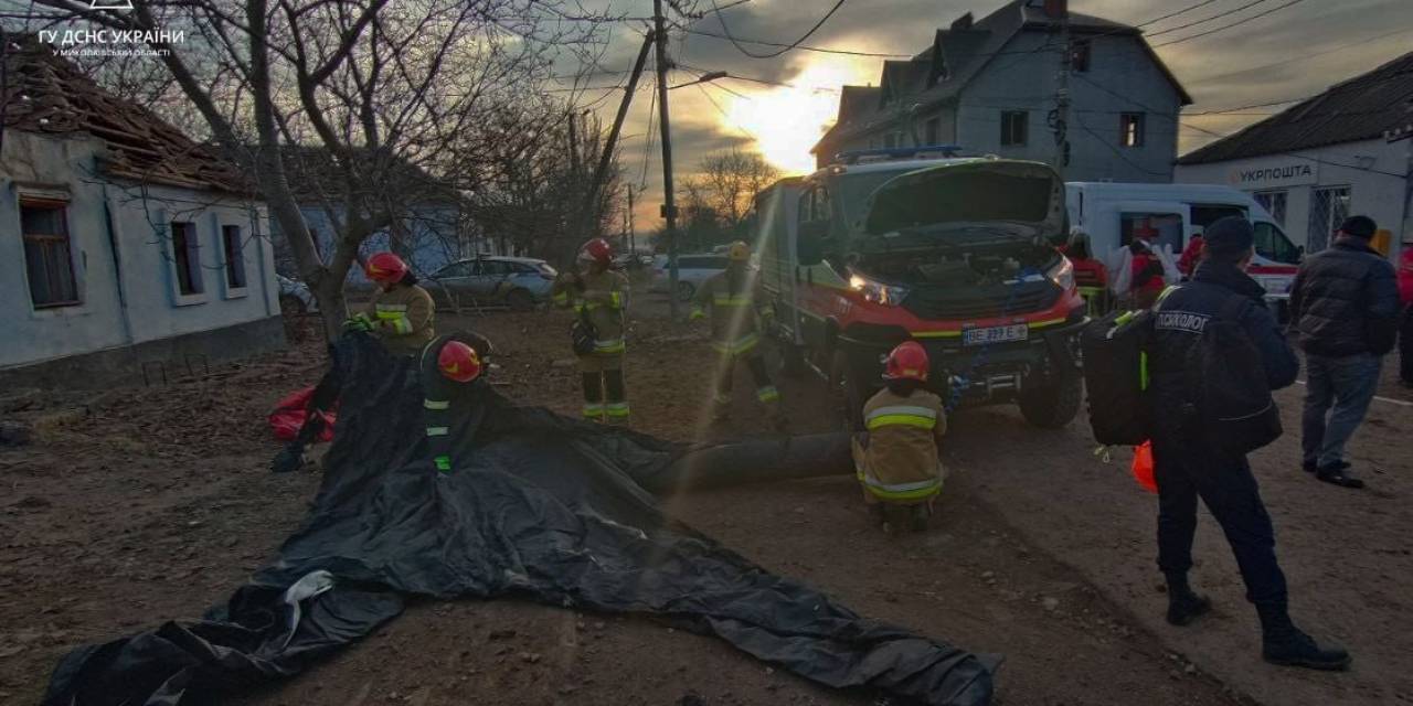 Rusya, Ukrayna’da Birden Fazla Bölgeye Saldırdı: 5 Ölü
