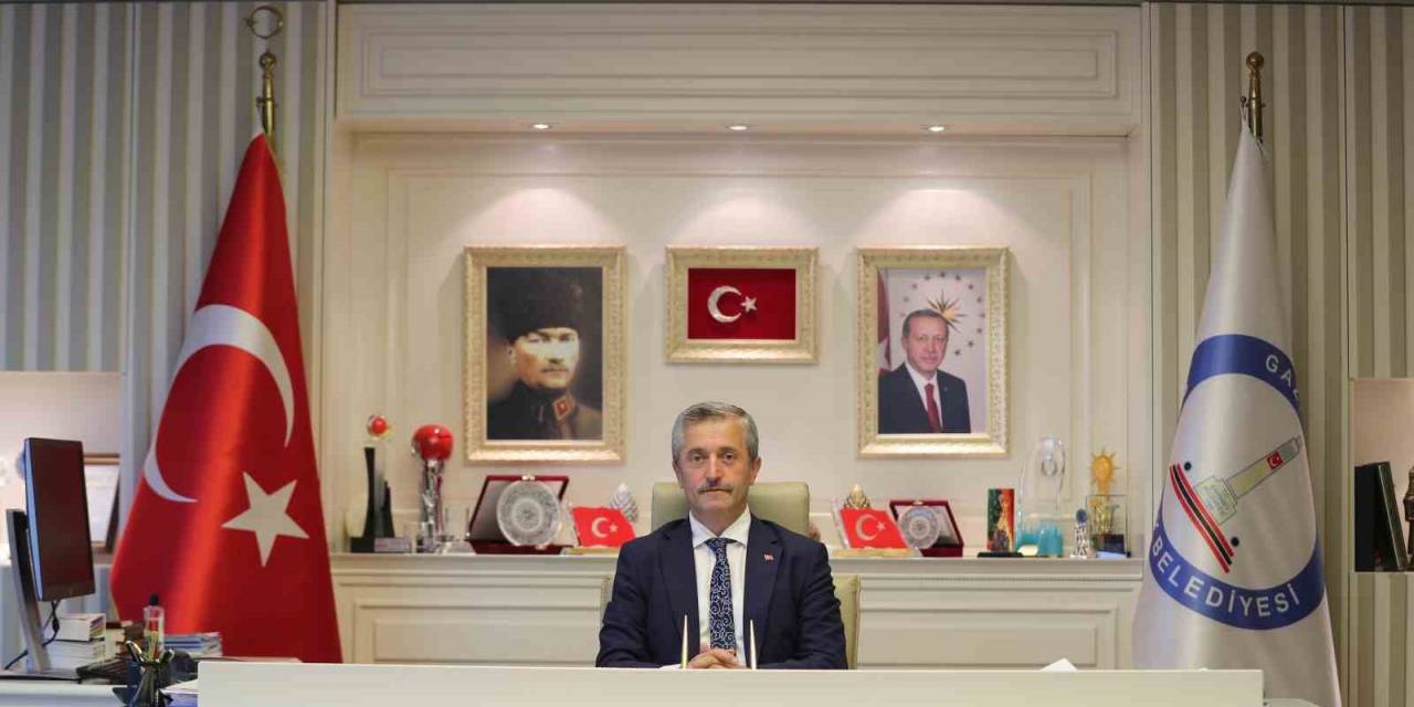 Tahmazoğlu, Gazilik Ünvanının Veriliş Yıl Dönümünü Kutladı