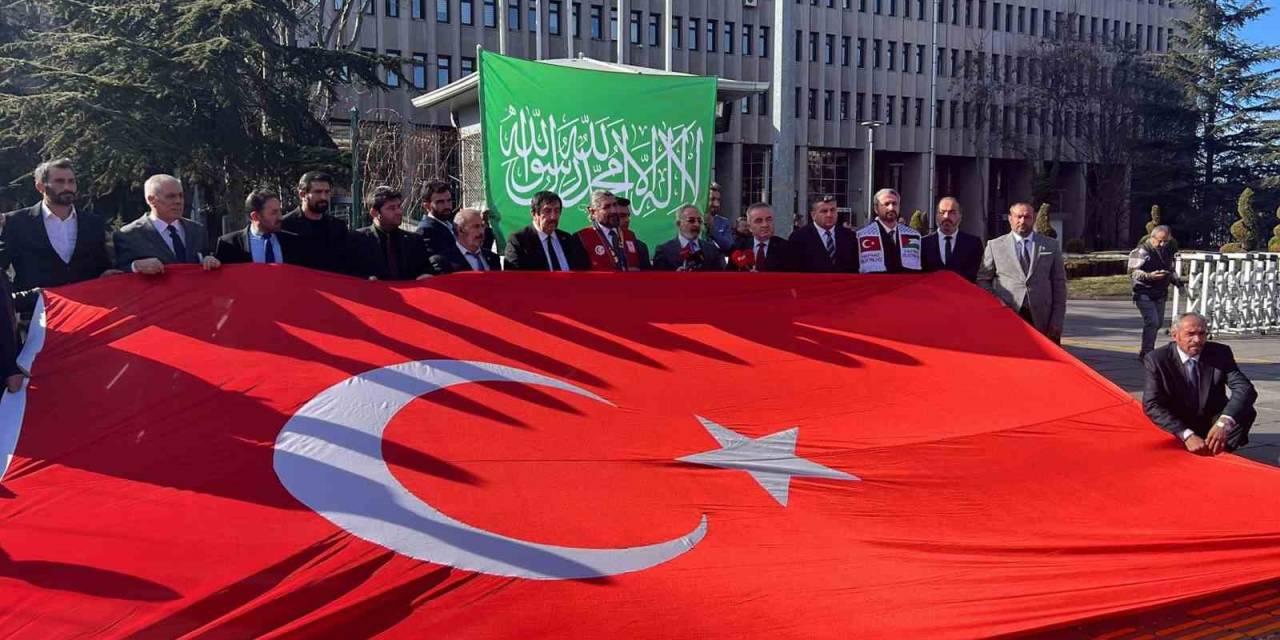 Osmanlı Ocakları’ndan Fatih Erbakan Hakkında Suç Duyurusu