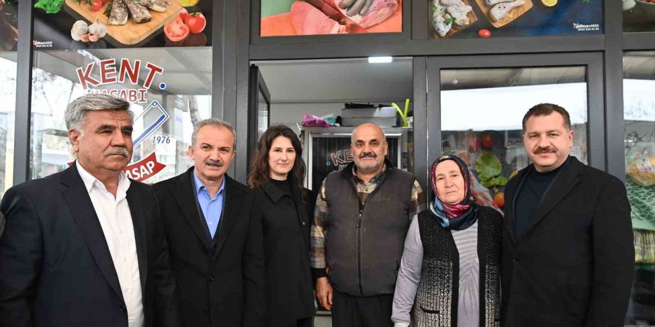 Balıkesir, Depremin Yıl Dönümünde Adıyaman’ı Yalnız Bırakmadı