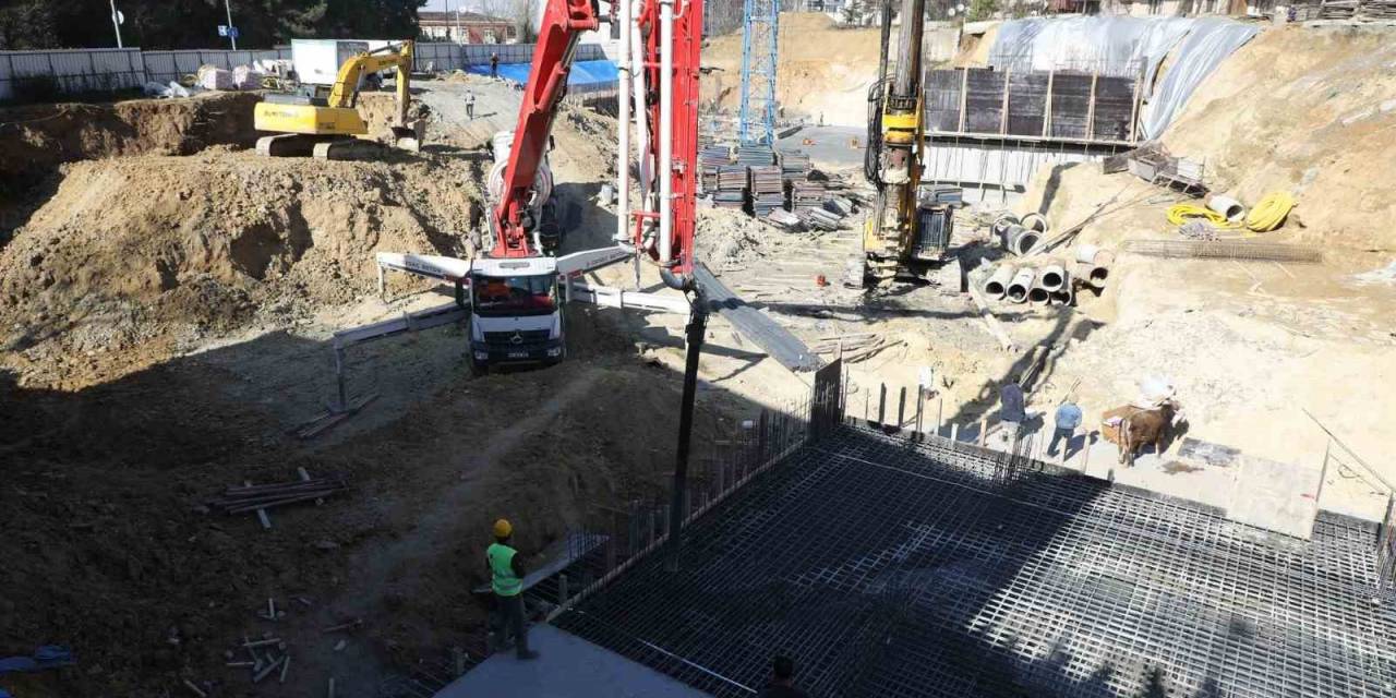 Eyüpsultan’da Büyük Dönüşüm Devam Ediyor