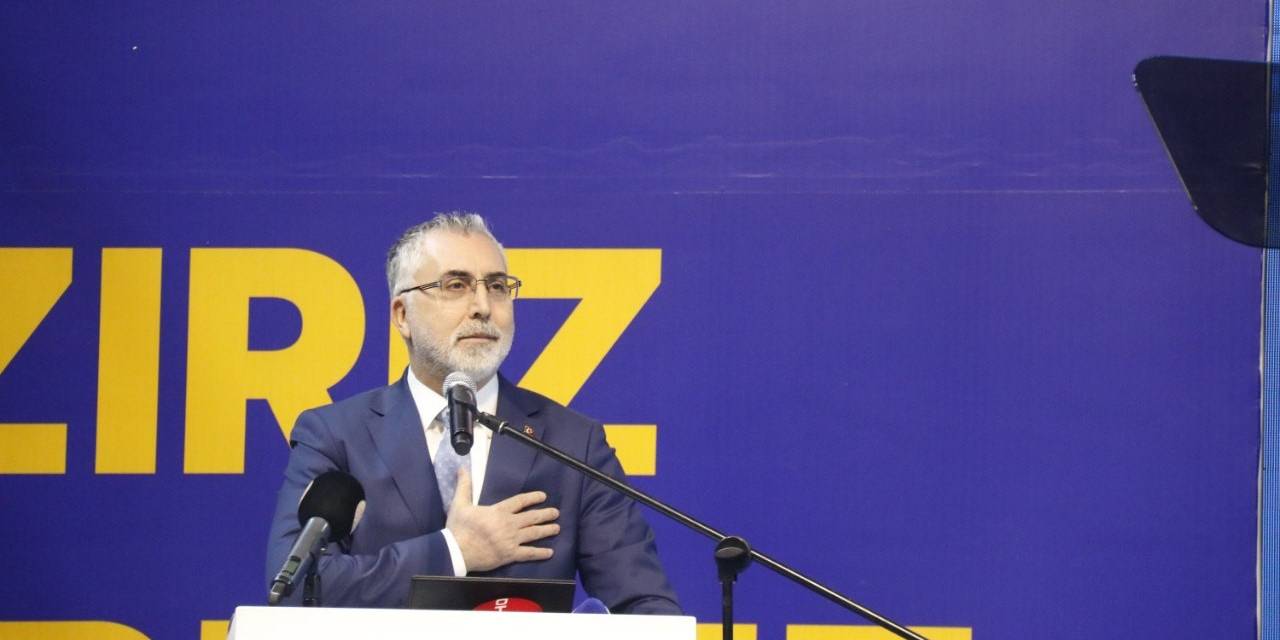 Ak Parti, Mardin’de Belediye Başkan Adaylarını Tanıttı