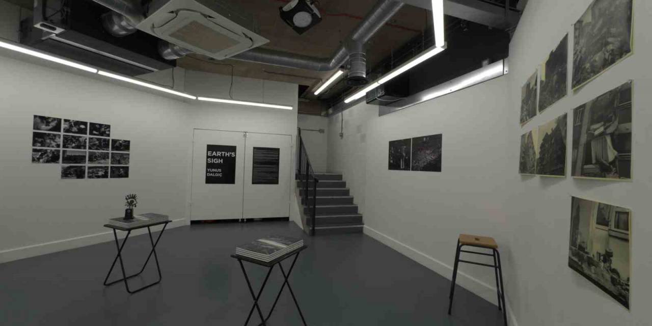 6 Şubat Depremlerinde Hayatını Kaybedenler Londra’da Anıldı