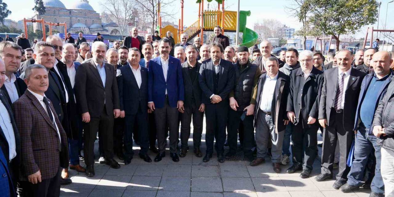 Murat Kurum’dan Memur-sen İstanbul İl Temsilciliğine Ziyaret