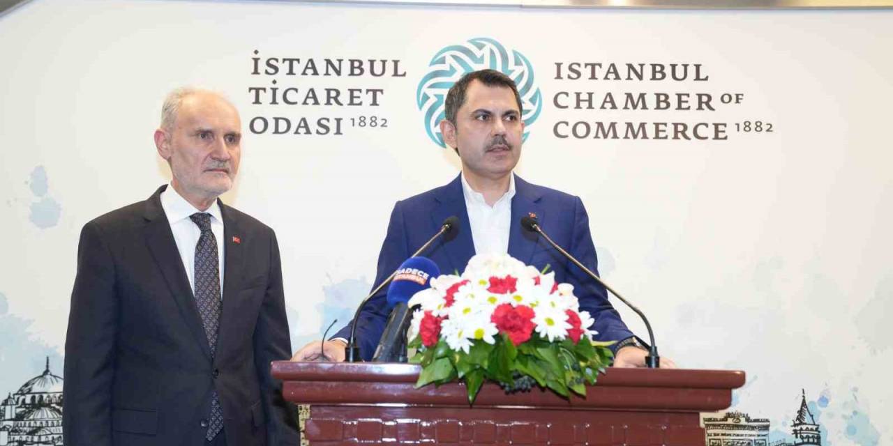 Murat Kurum: "yeni Baykar’lar Çıkması İçin Gereken Desteği Girişimcilerimize Vereceğiz”