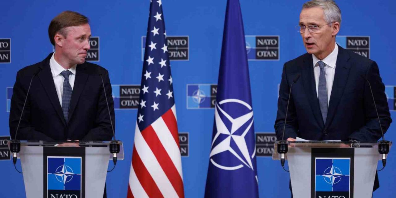 Stoltenberg’den Ukrayna’ya Destek Konusunda Türkiye Örneği