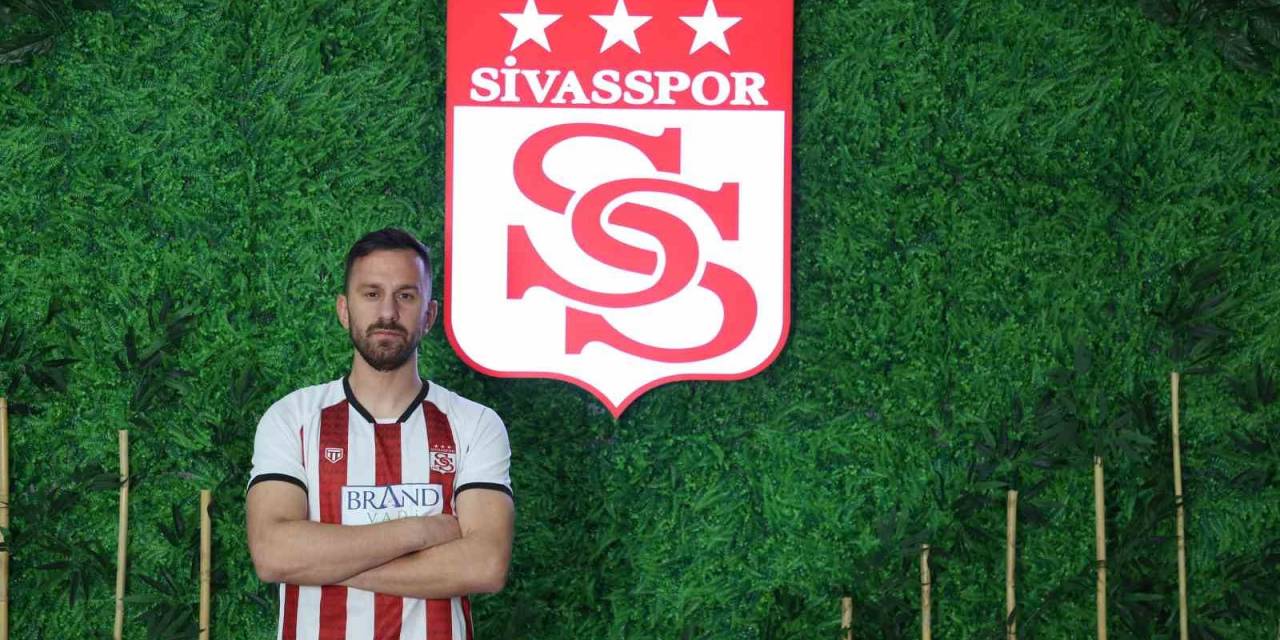 Mijo Caktas, Resmen Sivasspor’da