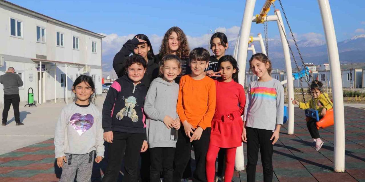 Bodrum’dan Hatay’a Anlamlı Destek