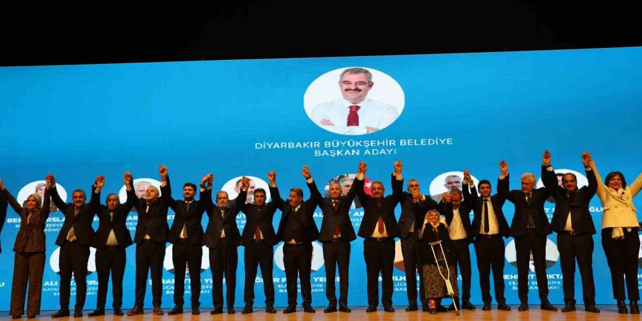 Ak Parti Genel Başkanvekili Ala: "biz Önümüze Siyasi Otoban Yaparız Ve Yeni Bir Anayasayla Da Türkiye’yi Taçlandırırız”