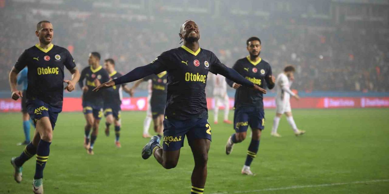 Michy Batshuayi, Bu Sezon 17. Golünü Attı