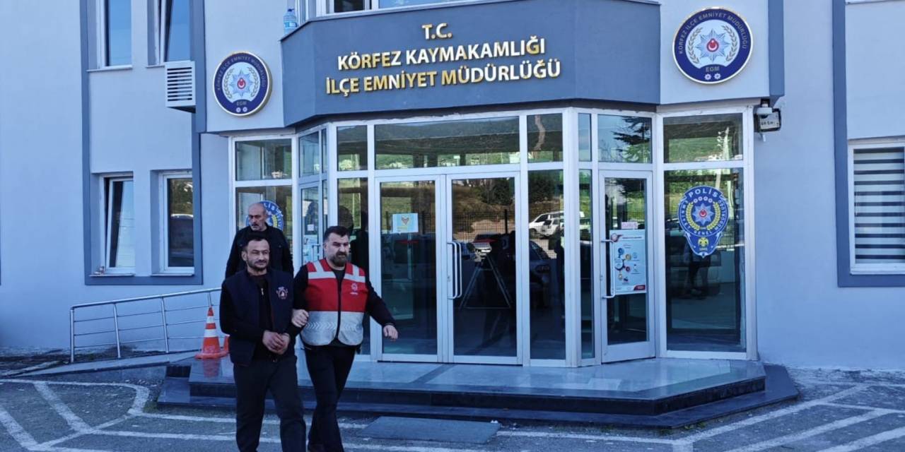 50 Bin Tl’lik Aydınlatma Kablosu Çalan Şüpheliler Yakalandı