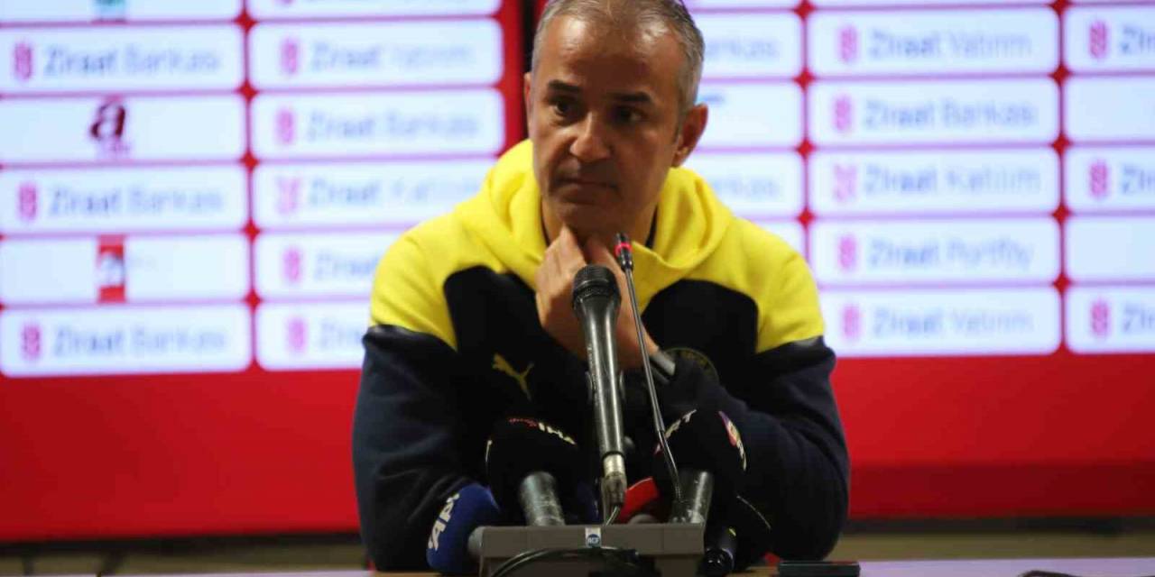 İsmail Kartal: "Turu Geçtik Ama Çok Şükür Küçük Sakatlıklarla Maçı Atlattık"