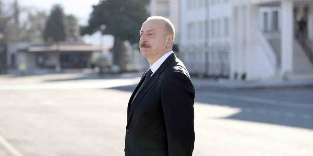 Azerbaycan 92,10’la Yeniden Aliyev Dedi