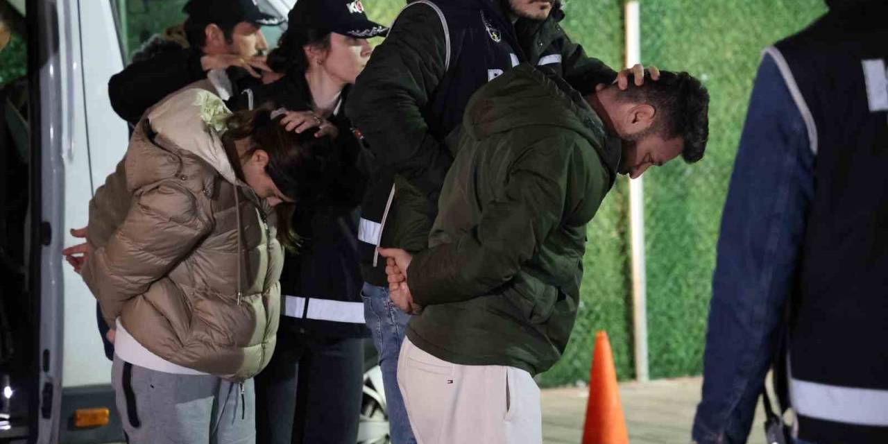 2,5 Milyarlık Vurgunda Yakalanan Sedat Ocakçı İzmir’de