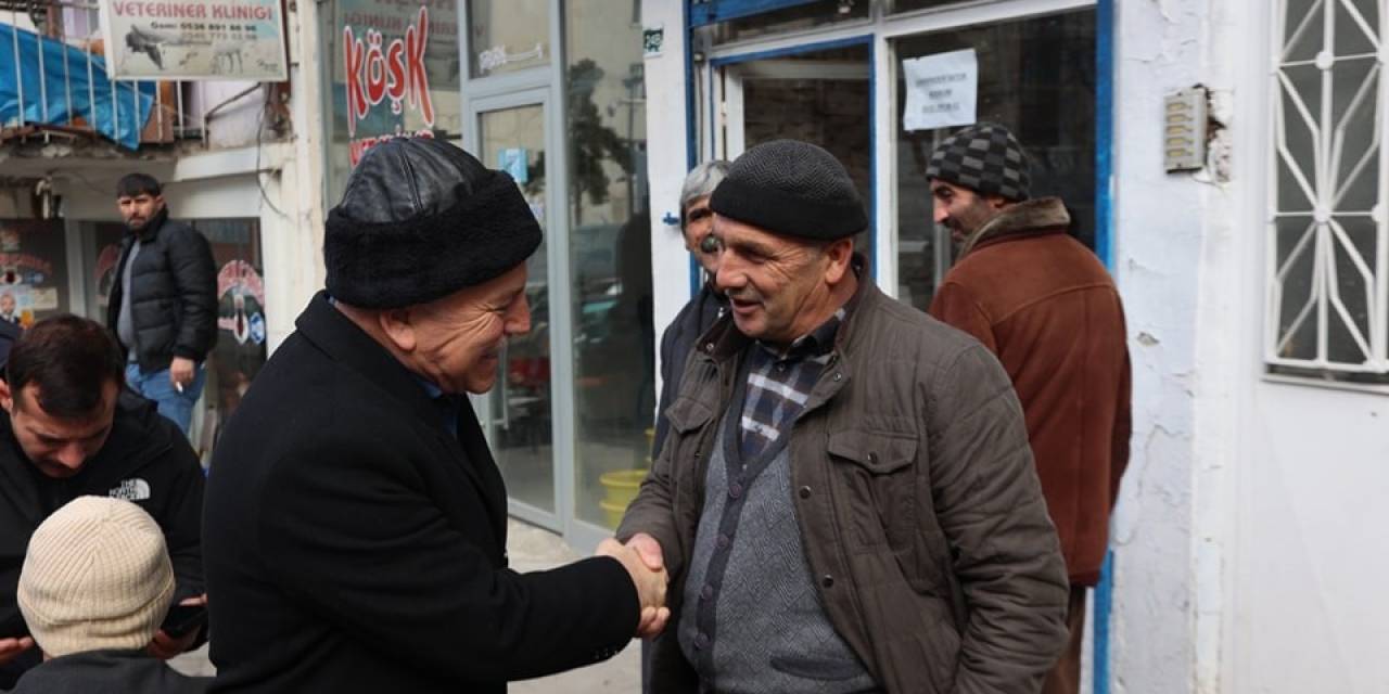 Büyükşehir 10 Yerde Halk Pazarı Açacak