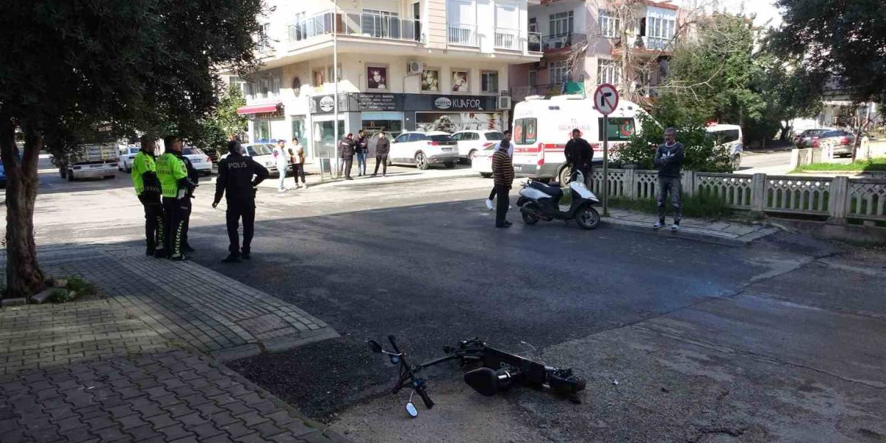 Arkadaşını Kaza Yerinde İndirip Kayıplara Karıştı